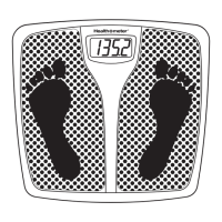 Preview: Health O Meter Digital Scale