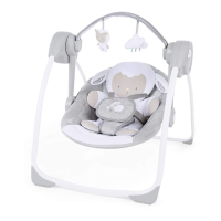 Preview: Comfort 2 Go Portable Swing