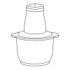 Food Processor Logo