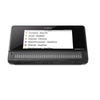 Preview: Humanware BrailleNote Touch Plus