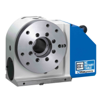 Preview: Kitagawa NC Rotary Table