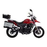 Preview: Sinnis motorcycles TERRAIN 125