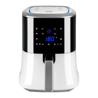 Preview: HAEGER Aero Fryer