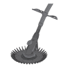 Swimming Pool Vacuum Logo