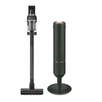 Preview: BESPOKE Jet Cordless Stick Vacuum with All In One Clean Station VS20A95923
