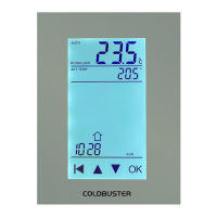 Preview: COLDBUSTER FLOORHEATING CB