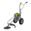 Brush Cutter Logo