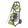 Pressure Washer Logo