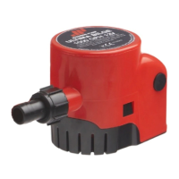 Preview: Johnson Pump Ultima Bilge 600GPH