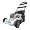 Lawn Mower Logo
