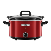 Preview: Crock-Pot SCV400RD