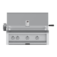 Preview: hestan Aspire EABR36LPBK