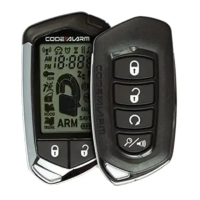 Preview: Code Alarm PROFESSIONAL CA2LCD5