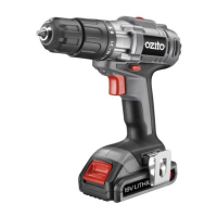 Preview: Ozito CHL-1800