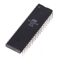 Preview: Atmel AT90S8515-8PI