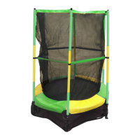 Preview: MY FIRST TRAMPOLINE EX-1256-GY