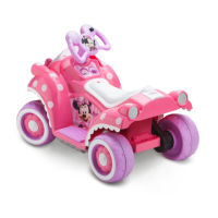 Preview: KID Trax Disney MINNIE KT1123