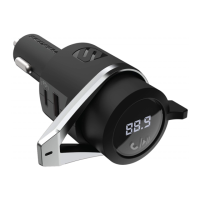Preview: Scosche BTFREQ PRO BTFMPD3SR