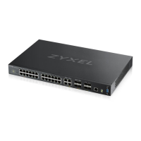 Preview: ZyXEL Communications XGS4600 Series