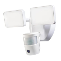 Preview: SECUR360 HZ-9300-WH