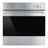Preview: Smeg Classic SFA63M3TVX