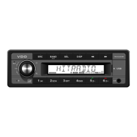Preview: VDO TR412UB-WH