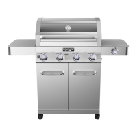 Preview: Monument Grills 41847NG
