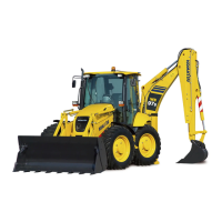Preview: Komatsu Utility WB97S-2
