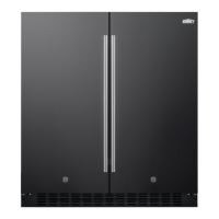 Preview: Summit Professional FFRF3070B