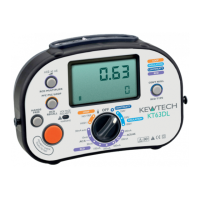 Preview: Kewtech KT63DL