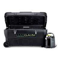 Preview: HAYGAIN HG-2000