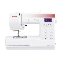 Preview: Janome Sewist 740DC