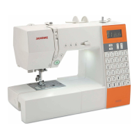 Preview: Janome Special Edition DKS30