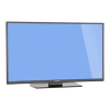 LED TV Logo