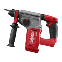 Preview: Milwaukee M18CH-0