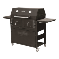 Preview: Kingsford CG2054002-KF