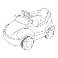 Preview: Peppa Pig Ride On W426AC-F