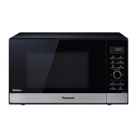 Preview: Panasonic NN-GD36HM