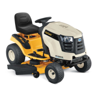 Preview: Cub Cadet LTX1046KW