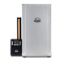 Preview: 4 Rack Digital Smoker