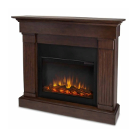Preview: RealFlame Crawford 8020E-W
