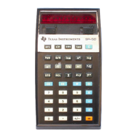 Preview: Texas Instruments SR-50