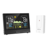 Weather Station Logo