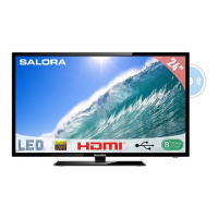 Preview: Salora 24LED2605D
