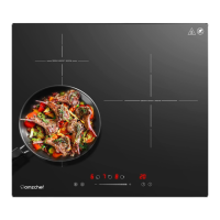 Preview: amzchef YL-IT7008S-2B1B4B