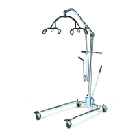 Preview: Sunrise Medical Hoyer HML400