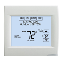 Preview: Honeywell Home TH8110R1008/U