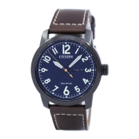 Preview: Citizen Eco-Drive BM Series
