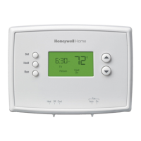 Preview: Honeywell RTH2510B1000/U