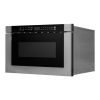 LCD Drawer Logo